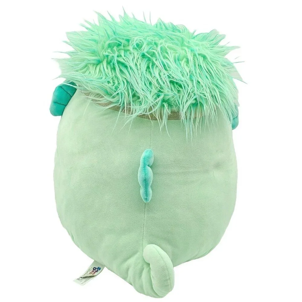 Hernan The Seahorse Squishmallows Kellytoys Plush 14 Inch Plush Stuffed Animal